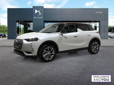 Occasion 2020 DS Automobiles DS3 Crossback Grand Chic SUV | 14 990 € (Prix juste)