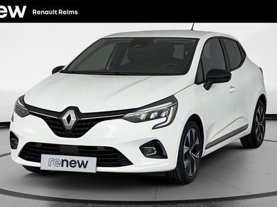 Blanc Occasion 2022 Renault Clio V Evolution Citadine | 15 299 € (Prix juste)