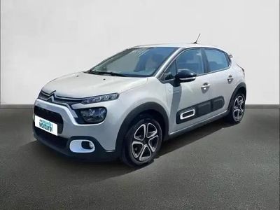 Sable Occasion 2023 Citroën C3 PureTech Berline | 10 490 € (Bon prix)