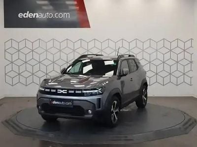 Occasion Dacia Duster Journey 140 ch (102 kW) 2025 Gris schiste