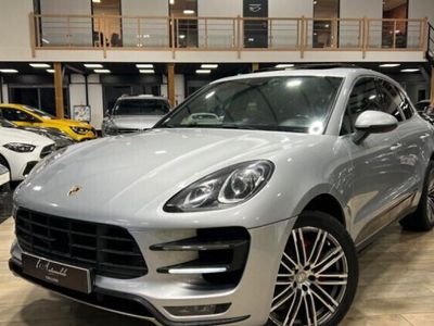 Porsche Macan Turbo