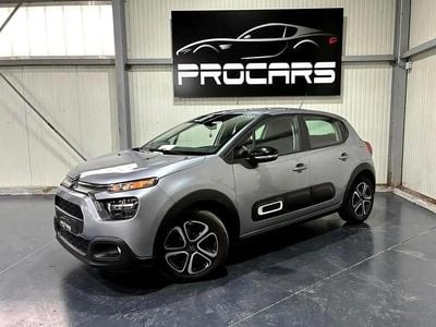 Gris Occasion 2021 Citroën C3 Citadine | 8 990 € (Bon prix)