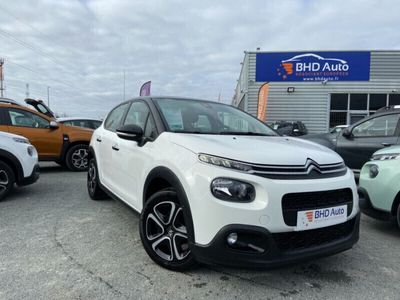 occasion Citroën C3 PURETECH 82 SHINE CLIM AUTO