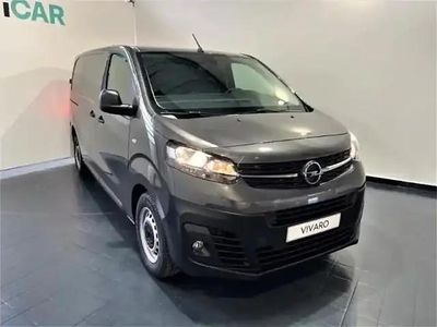 Gris Occasion 2023 Opel Vivaro-e Combi Van | 28 990 € (Prix cher)