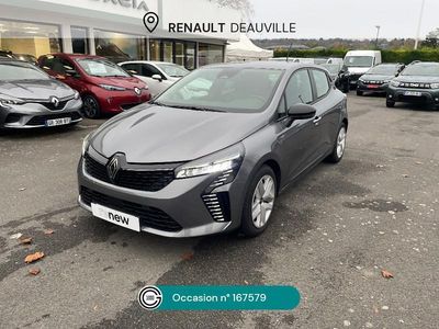 Gris Occasion 2024 Renault Clio V Evolution Citadine | 15 990 € (Prix juste)