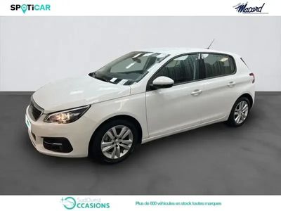 occasion Peugeot 308 1.5 BlueHDi 100ch E6.c S\u0026S Active Business