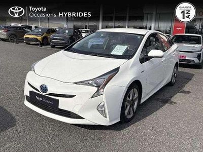 Occasion Toyota Prius Premium 122 ch (89 kW) 2018 Citadine