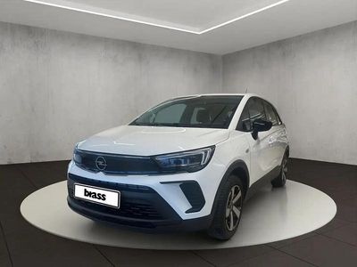Blanc Occasion 2021 Opel Crossland Edition SUV | 13 150 € (Super prix)