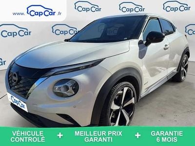 Occasion Nissan Juke Tekna 94 ch (69 kW) 2022 Blanc SUV