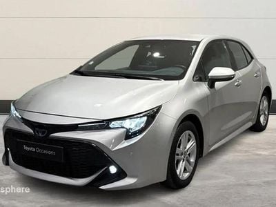 Gris Occasion 2022 Toyota Corolla Business Edition Berline | 19 990 € (Prix assez cher)