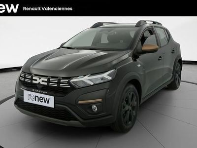 Occasion Dacia Sandero Extreme 2025 Noir Citadine