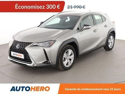 Lexus UX 250h
