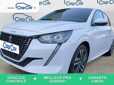 Blanc Occasion 2020 Peugeot 2008 Allure SUV | 12 690 € (Super prix)