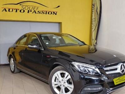 Mercedes C220