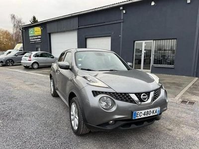 Occasion Nissan Juke Tekna 110 ch (80 kW) 2016 Gris SUV