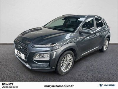 occasion Hyundai Kona KONA1.6 CRDi 136 DCT-7