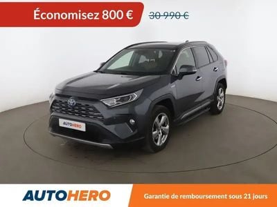 Toyota RAV4 Hybrid