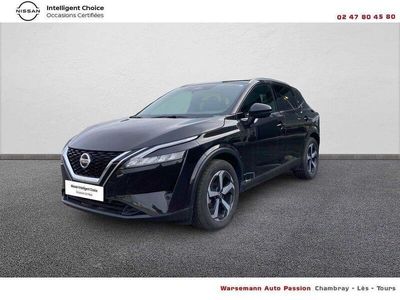 occasion Nissan Qashqai Qashqai 2021Mild Hybrid 140 ch