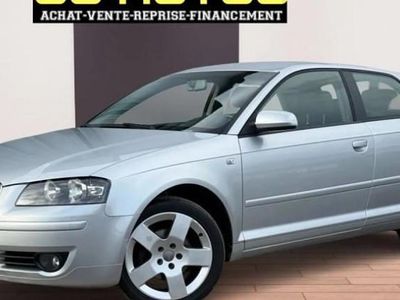 Occasion 2005 Audi A3 Ambiente Berline | 5 990 € (Prix cher)