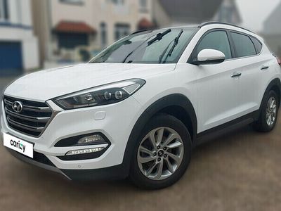 occasion Hyundai Tucson 1.7 CRDi 115 2WD Executive