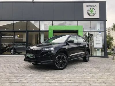 occasion Skoda Karoq 1.5 TSI 150 ch ACT DSG7 Sportline