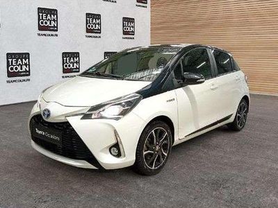Occasion Toyota Yaris Hybrid 100 ch (73 kW) 2017 Berline