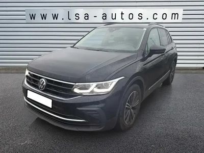 occasion VW Tiguan 2.0 16V TDI BlueMotion 150 DSG7 Life Plus PHASE 2