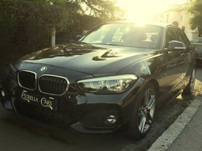 Occasion BMW 116 M Sport 109 ch (80 kW) 2018 Citadine