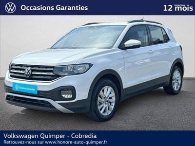 VW T-Cross