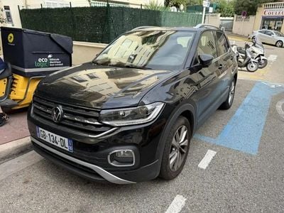 VW T-Cross