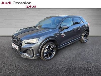 Gris daytona nacré Nouvelle 2025 Audi Q2 S-Line SUV | 39 990 €