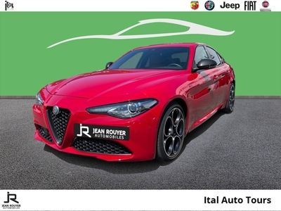 occasion Alfa Romeo Giulia 2.2 JTD 190ch Sprint AT8 + CUIR SPORT/JANTES 19"