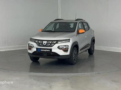 Gris Occasion 2023 Dacia Spring Comfort Plus Citadine | 9 999 € (Prix juste)