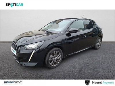 Occasion Peugeot 208 Style 100 ch (73 kW) 2022 Citadine