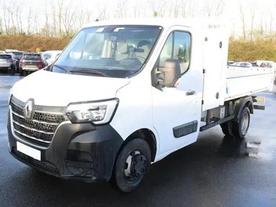 occasion Renault Master CC PROP RJ3500 L3 DCI 130 GRAND CONFORT 2 portes Diesel Manuelle Blanc