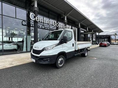 occasion Iveco Daily Daily CHASSIS CABINECC 35 C 16 EMP 3450 QUAD-LEAF BVM6