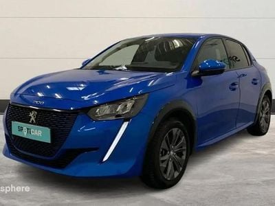 Occasion Peugeot 208 Style 100 kW (137 ch) 2021 Citadine