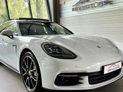 Porsche Panamera S E-Hybrid