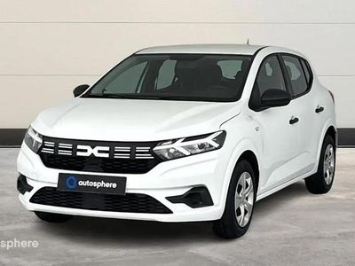 Occasion Dacia Sandero Essentiel 68 ch (50 kW) 2023 Berline