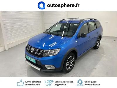 occasion Dacia Logan 0.9 TCe 90ch Stepway - 19