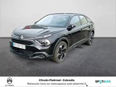 Noir obsidien (n) Occasion 2020 Citroën C4 Feel Berline | 14 480 € (Prix juste)