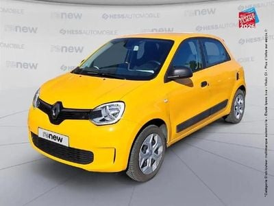 Occasion Renault Twingo Life 61 kW (83 ch) 2022 Jaune mango Citadine
