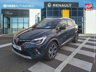 occasion Renault Captur 1.0 TCe 90ch Techno