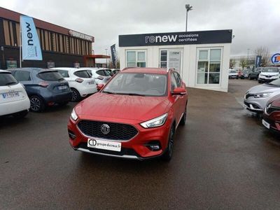 occasion MG ZS 1.0L T-GDI 111ch 2WD BVA6 - Luxury