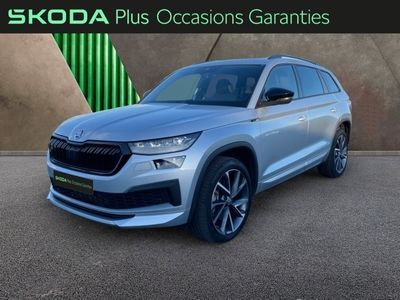 occasion Skoda Kodiaq 2.0 TDI 150ch SCR Sportline DSG7 7 places