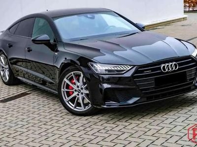 Occasion Audi A7 S-Line 367 ch (269 kW) 2022 Noir Berline