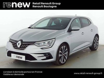 occasion Renault Mégane IV MEGANE IV BERLINEBerline TCe 140 EDC FAP - Intens