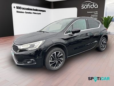 occasion DS Automobiles DS4 Crossback BlueHDi 120 Connected Chic S&S