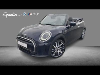 Mini Cooper Cabriolet