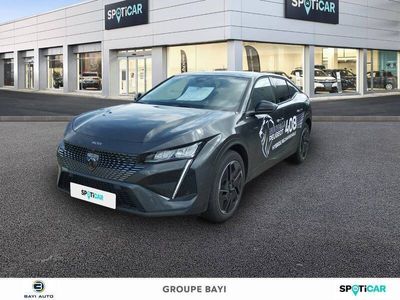 occasion Peugeot 408 PHEV 225ch Allure Pack e-EAT8
